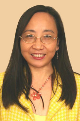 Instructor Meredith Chunyi Qian